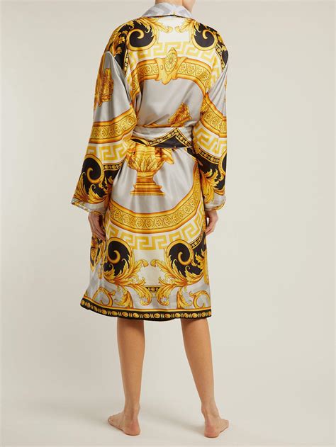 versace robes for women|More.